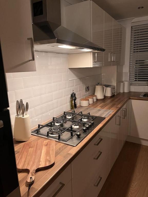 Gorgeous 2 Floor 3 Bed Apartment St Leonards-on-Sea Esterno foto