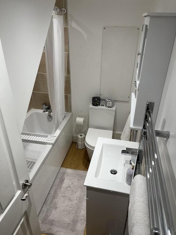 Gorgeous 2 Floor 3 Bed Apartment St Leonards-on-Sea Esterno foto