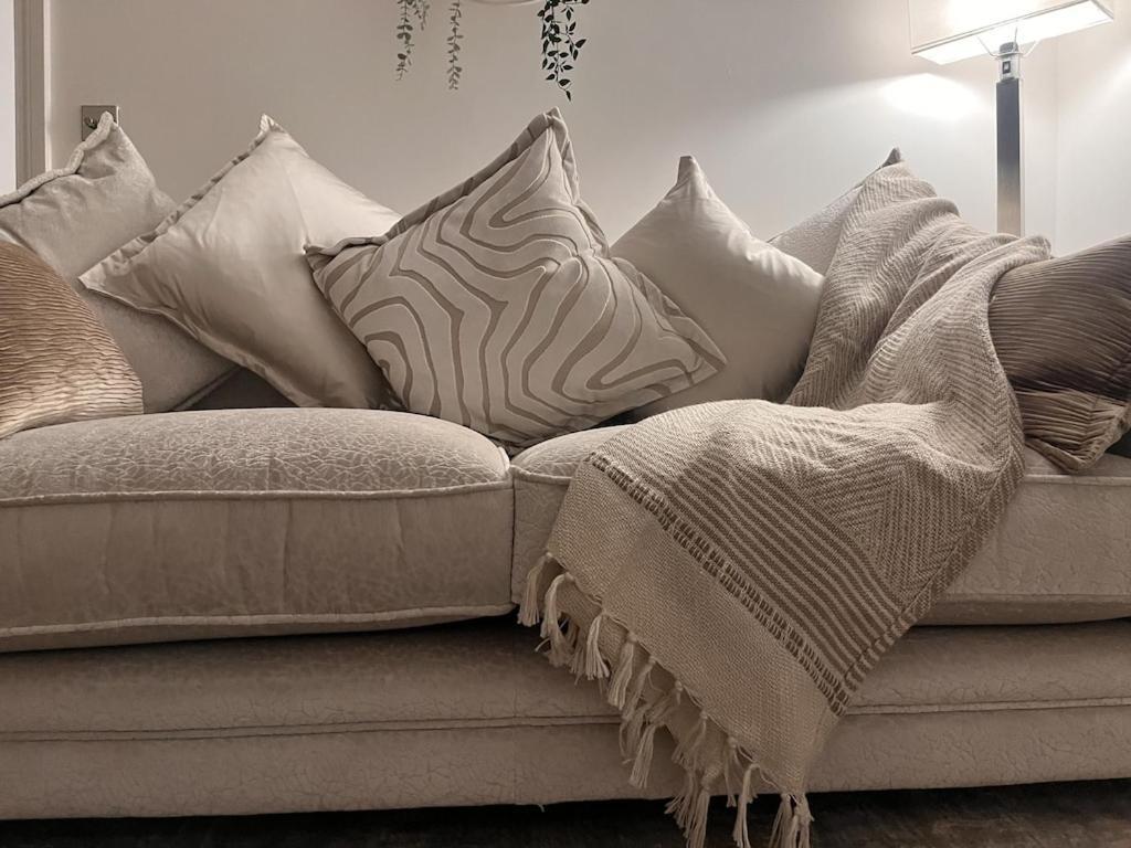 Gorgeous 2 Floor 3 Bed Apartment St Leonards-on-Sea Esterno foto