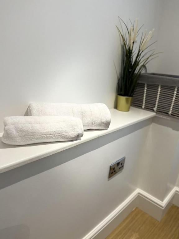 Gorgeous 2 Floor 3 Bed Apartment St Leonards-on-Sea Esterno foto