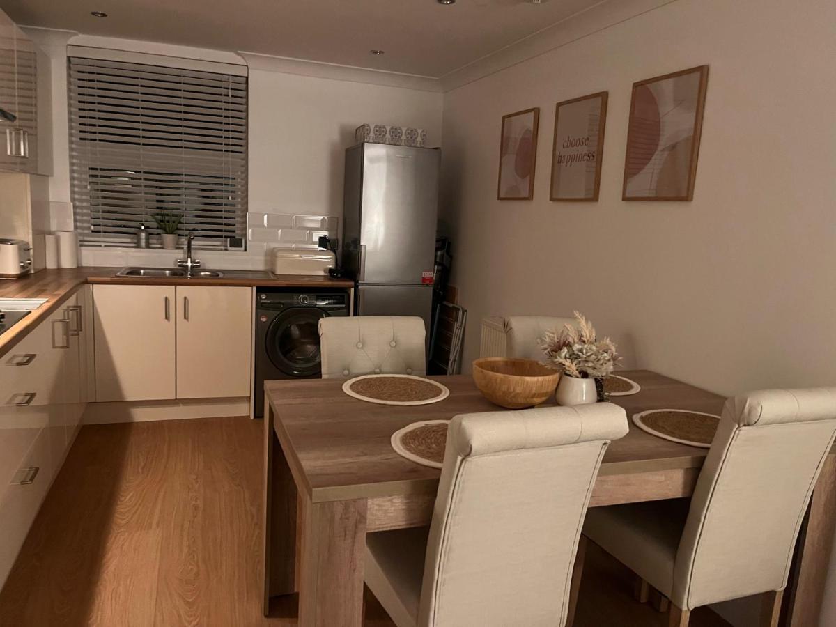 Gorgeous 2 Floor 3 Bed Apartment St Leonards-on-Sea Esterno foto